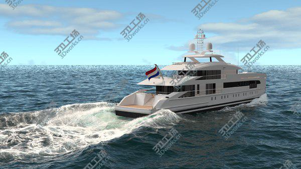 images/goods_img/20210312/Altea 50m Luxury Yacht Dynamic Simulation 3D/5.jpg